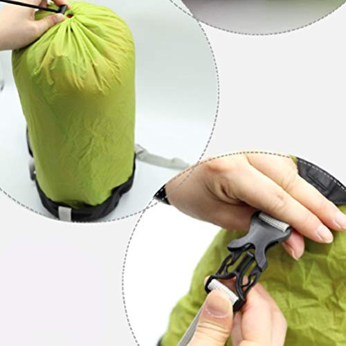 BESPORTBLE 1 saco de dormir confortável portátil durável bolsa de dormir quente ferramentas para aca