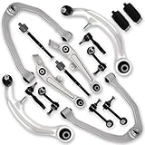Top 10 Best 350Z Suspension Kit Reviews & Comparison 3 Koxot 16Pc Front Upper Lower Control Arm Stabilizer Sway Bar End Link Tie Rod Fit for Infiniti 2003 2004 2005 2006 G35, for Nissan 2003-2007 2008 2009 350Z K621690 K621936 K641594 K750100