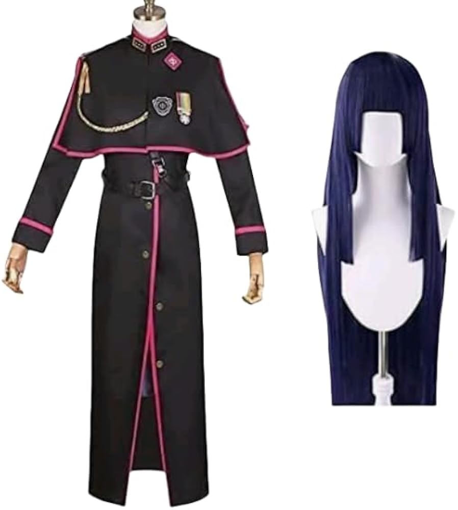 東方天乙統女 コスプレ衣装 ウィッグ付 ヒプノシスマイク 中王区 Amazon.co.jp: [MIedql] ヒプノシスマイク-Division Rap Battle- 中王