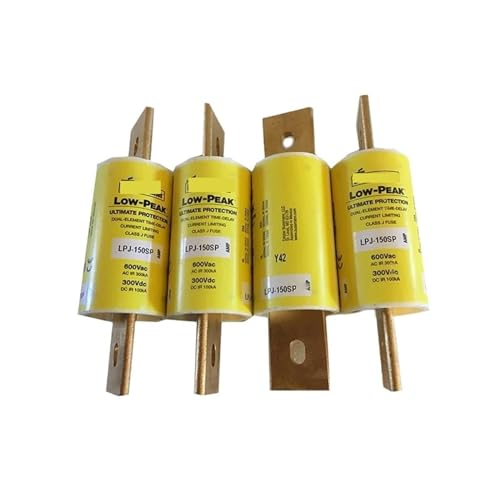 Fusible haute tension LPJ-110SP cylindrique transistor puissance électronique 110A 600V