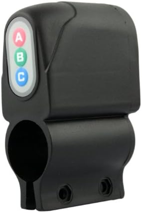 1 X ePathDirect? Bike Bicycle Security Alarm 110dB Audible Sound Lock