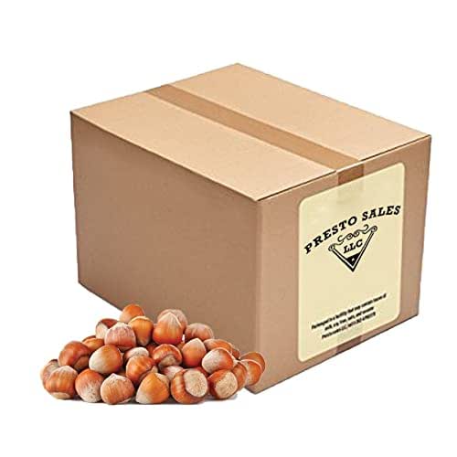 Presto Sales Filberts Hazelnuts Fresh off the tree Raw In