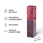 Urban Decay Vice Lip Bond Glossy Longwear Liquid Lipstick, Transfer-proof, Smudge-proof, Up to 16HR Wear, Hydrating Lip Color, Instant Shine, Vegan, Cruelty-free - 0.14 fl oz - Image 3