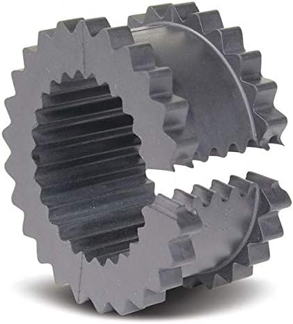 Tb Wood'S Sure-Flex Sleeve Coupling Insert, 7JNS, Neoprene, (Pack of 2)