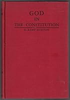 God in the Constitution B00085VLKU Book Cover