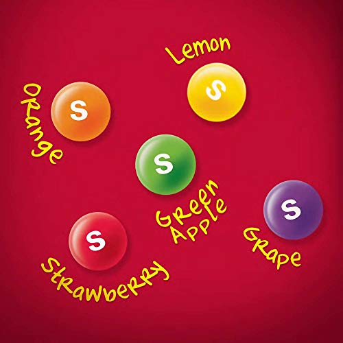 SKITTLES Original Fruity Candy 54-Ounce Party Size Bag