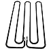 Range Element208v 5300w For Southbend Range - Part# F706a8703