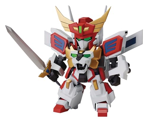 Maquette King Exkaiser D-Style Kotobukiya : Robot Super Articulé à Assembler