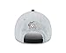 New Era MLB Miami Marlins The League Heather 9FORTY Adjustable Cap, One Size, Gray