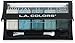L.A. Colors 5 Color Matte Eyeshadow, Teal Argyle, 0.08 Ounce
