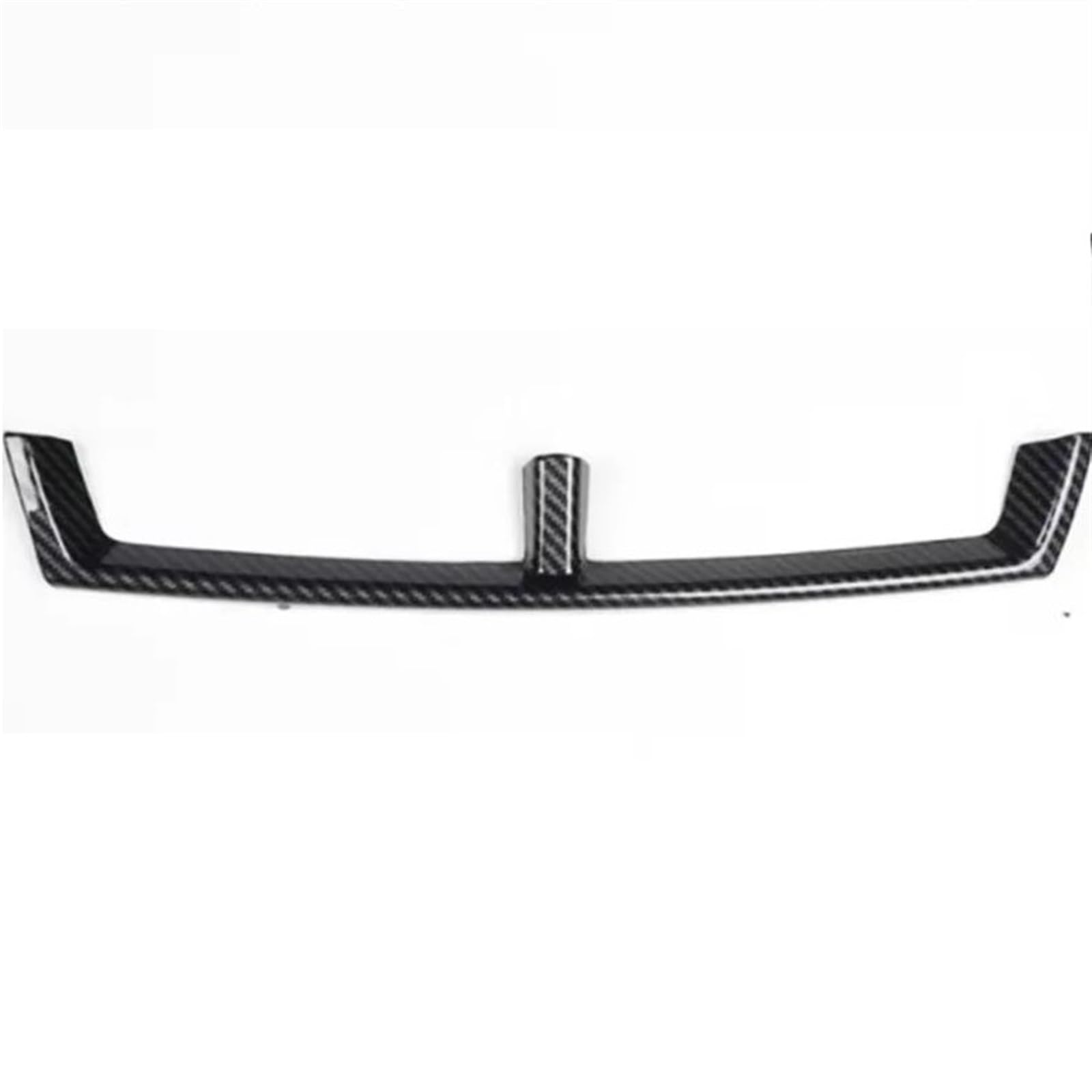 Noheeu Carbon Car Interior Dashboard Console Panel Air Outlet Cover Decorative Frame Sticker For Ct5 2020-2022 Auto Stying Stick Waterproof
