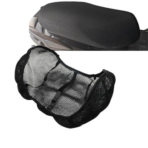 Evita el calor en el sillín de tu Yamaha XSR125 con esta funda protectora de malla