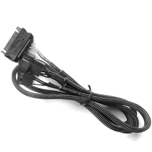 Image of Super Flower MEGACOOL 140mm Fan, 12-Pole Motor, PWM, Black /Grey, Computer Case Fan, Anti-Vibration Mounting Pads, SF-PF141-BK, 30mm Depth