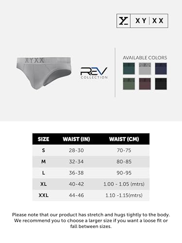 Image of XYXX Men Briefs
