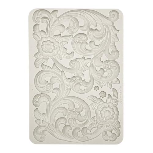 Moule en silicone Stamperia Art Stories idée cadeau créatif DIY