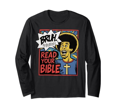 Bruh Meme Read Your Bible God Funny Jesus Christian Believer ����T�V���c