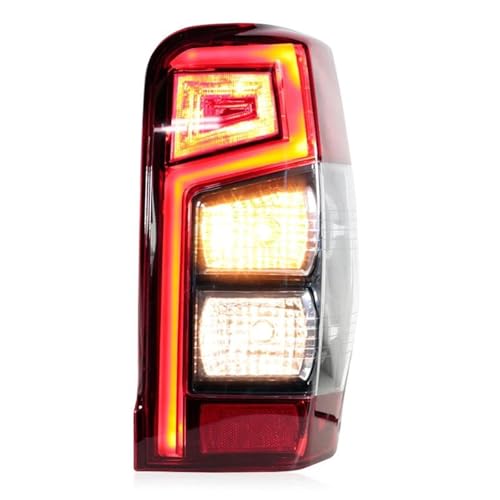 Feu arrière LED pour Mitsubishi L200 Triton 2019-2020 côté droit supérieur 8330B214