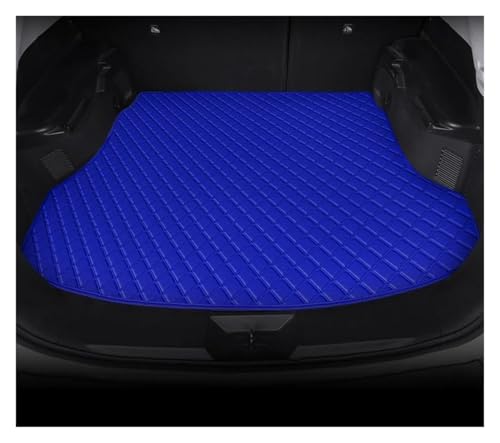 Tapis de coffre pour V60 2019 2020 finition bleu haut de gamme accessoires auto