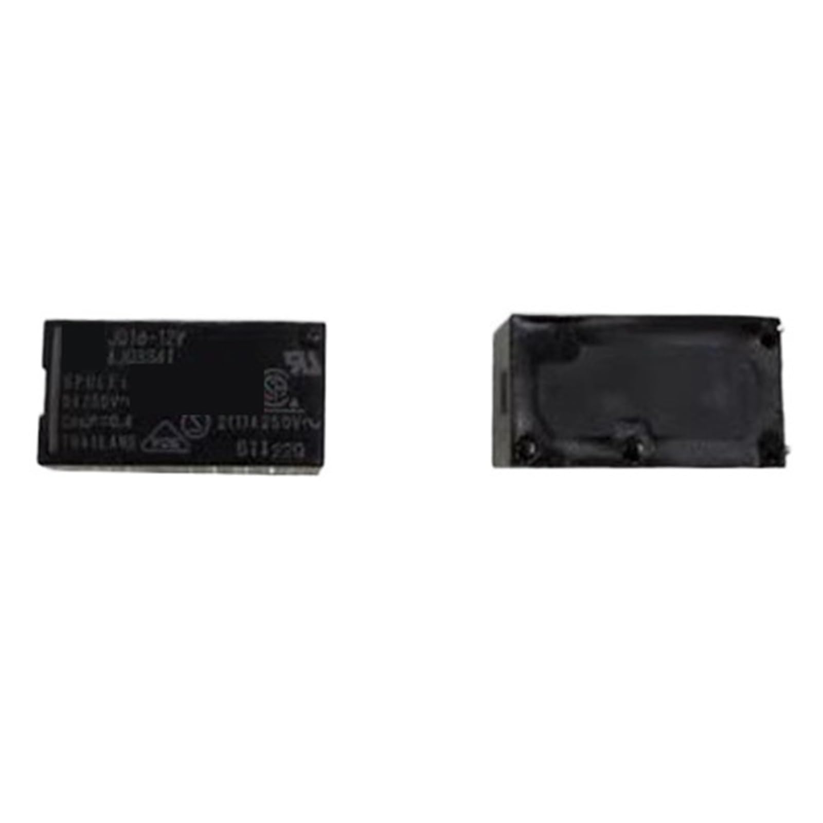 Relais JQ1a-12V JQ1a12V pour réparer une carte électronique 12VDC