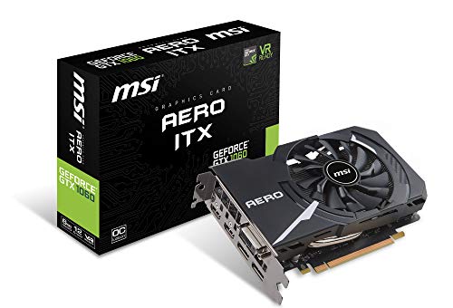 グラフィックボード・グラボ・ビデオカード MSI GeForce GTX 1060 6GB VR Ready Amazon.com: MSI GAMING GeForce GTX 1060 6GB GDRR5 192-bit