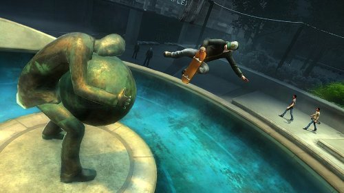 Image of Shaun White Skateboarding - Xbox 360 (Renewed)
