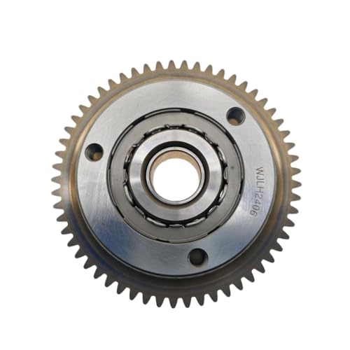 スタータークラッチアセンブリ6スライドと16個のスライド互換性のあるCG125 CG200 CG250 CG300オートバイエンジン部品(16 Sliding)