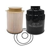 Automobil Ölfilter - Wasser-Öl-Filter für Verbrennungsmotor - Wasserfilter für Kraftfahrzeugmotoren | für Kraftfahrzeugwartung und Fahrzeugreparatur für Wohnmobil Limousine Van Boot