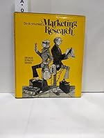 Do-It-Yourself Marketing Research 007007450X Book Cover