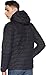 Columbia Powder Lite Chaqueta acolchada con capucha para hombre