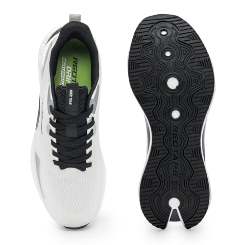 Image of Red Tape Mens Rso4036m Walking Shoes