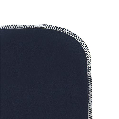 EKTOS 80% Wool Blanket, Navy Blue, Light & Warm 3.7 lbs, Large Washable 66\"x90\" Size, Perfect for Outdoor Camping, Survival & Emergency Preparedness Use - Thumbnail 6