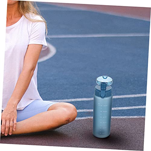 BESTonZON Copo Portátil Garrafa De Água Para Crianças Garrafa De Vôlei Garrafa De Água Fosca Garrafa