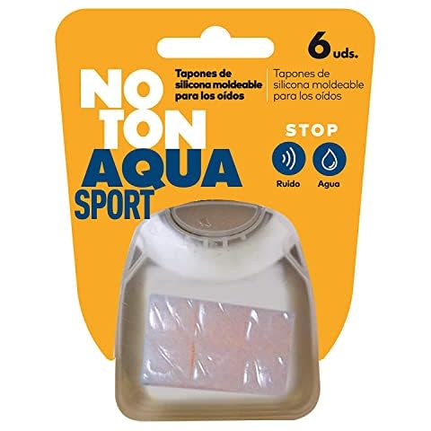 NOTON protectores aqua de silicona moldeables Cover