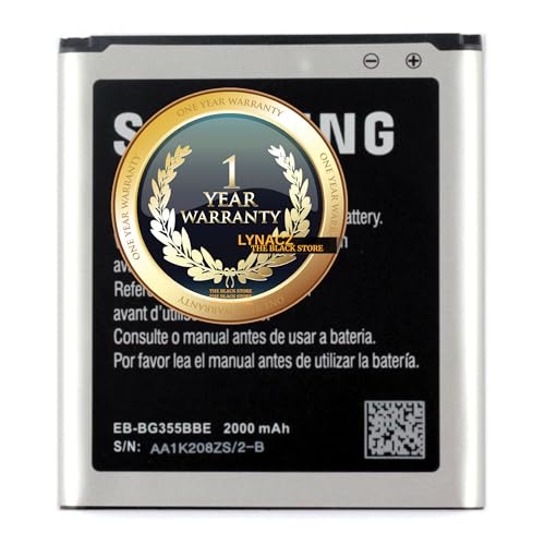 Image of Original Parts BG355BBE for Samsung Galaxy Core 2 with 1 Year Replacement Warranty