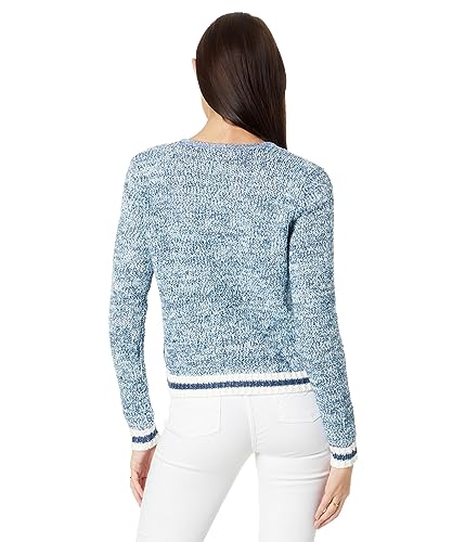 Lilly Pulitzer Beckington Cardigan for Women - Cotton-Blend Construction - Textured Knit Fabrication2