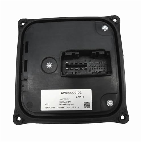 Balasto de faro LED A2189000002 solución para solucionar faros apagados y fallos de luz