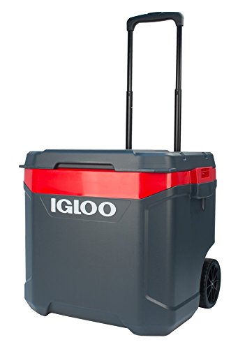 Igloo Latitude 60qt Roller Cooler