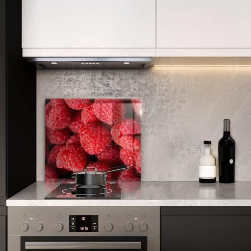 Protège plaque induction Wallfluent 60x52cm pour éviter les rayures en cuisine - 4