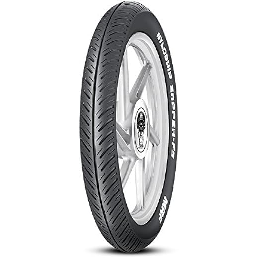 MRF Nylogrip Zapper-FS Bike Tyre 2.75 Inches