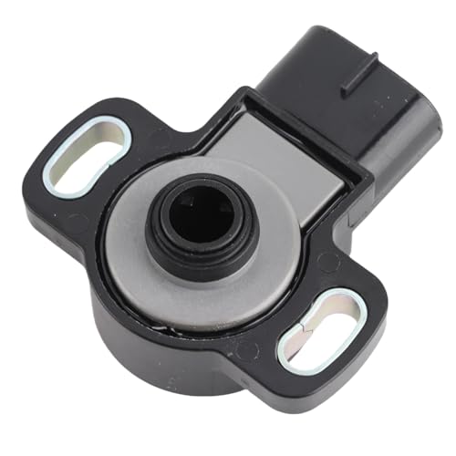 Cryfokt TPS Throttle Position Sensor 13550 13D60 Fit for Suzuki Katana Bandit GSX600F GSX750F GSF1200, Wear Resistant ABS/Metal Material