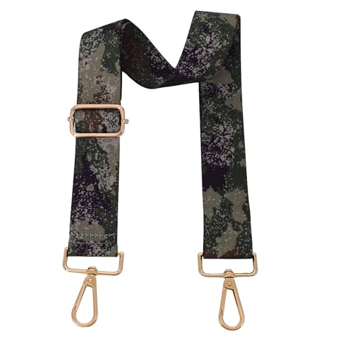 Image of Replacement Purse Strap Shoulder Strap Adjustable Crossbody Strap for Women Crossbody Wide Shoulder Bag