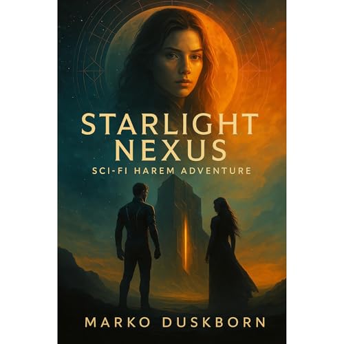 Starlight Nexus by Marko Duskborn episode artwork