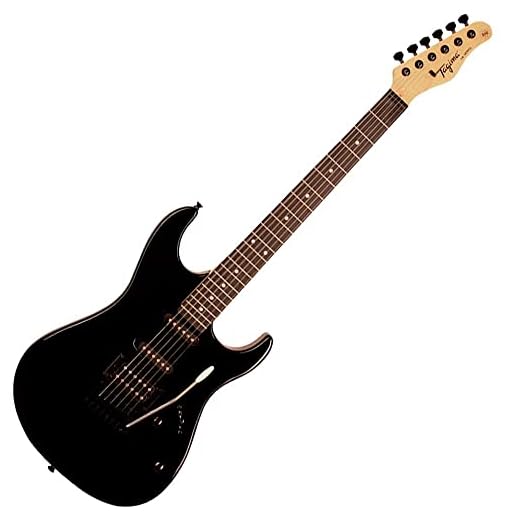 Guitarra elétrica Tagima - TG 510 BK