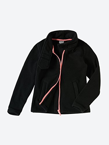 Bench Funnel Fleece Giacca, Nero (Black Beauty