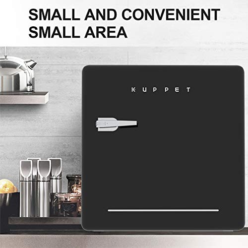Kuppet 1022004400-4500 Classic Retro Compact Refrigerator Single Door thumb #1