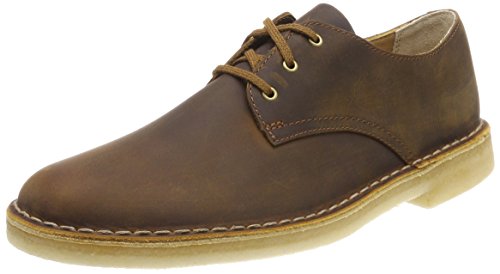 Clarks Desert Crosby, Scarpe Stringate Uomo