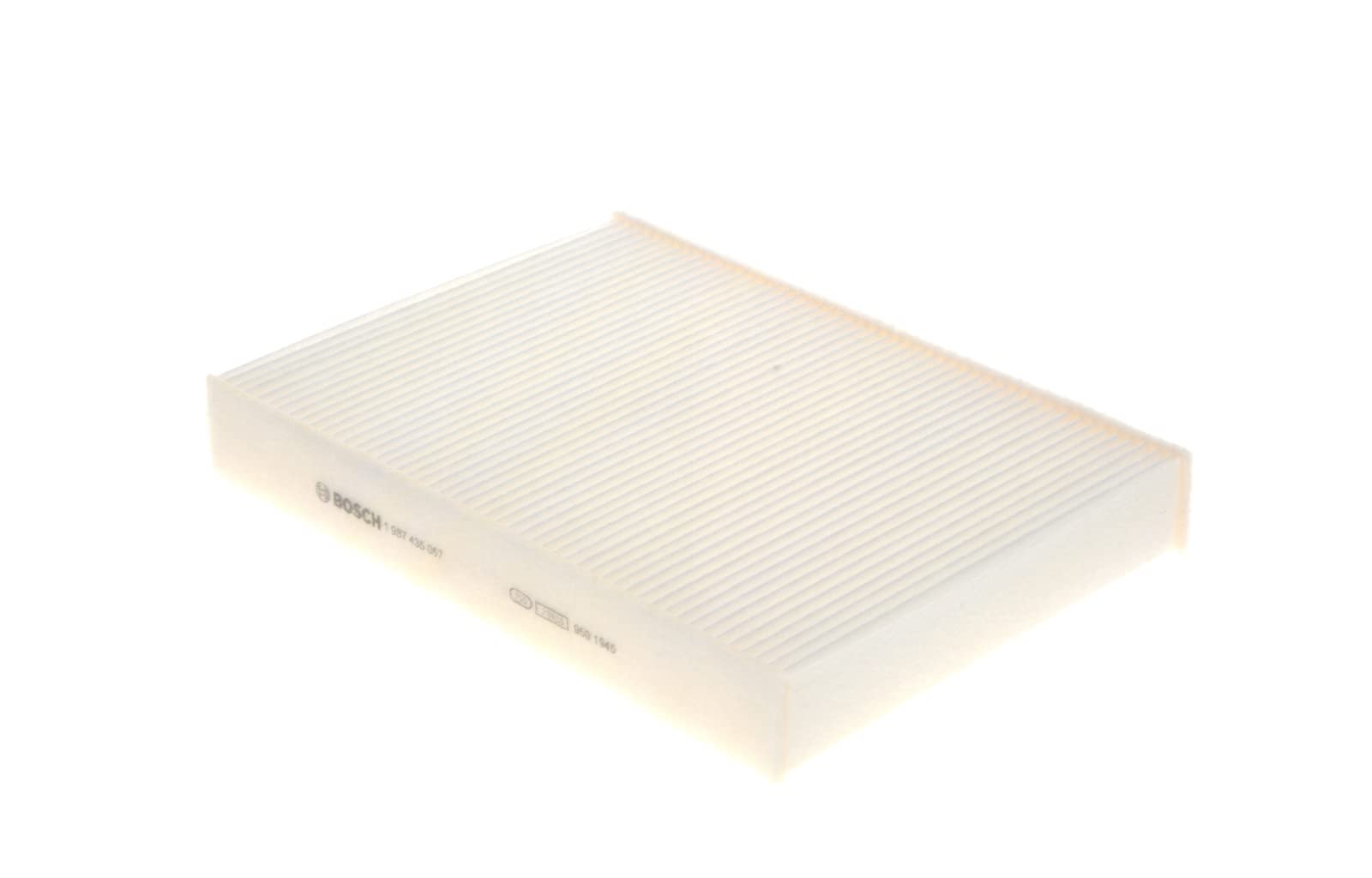 Bosch Bosch M5057 Standard Cabin Filter, Replacement Filter - Filters Pollen and Dust for Cleaner Air Inside the Vehicle