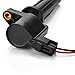 Performance Master Set of 4 Ignition Coils & Pigtail Connector Wiring Harness Kit Compatible with Ford Escape Focus Mazda 3 Tribute Mercury Mariner 2.0L 2.3L Replacement for DG507 DG541 C1453