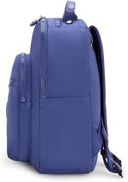 Kipling SEOUL S Small Backpack, Ocean Blue (Blue)