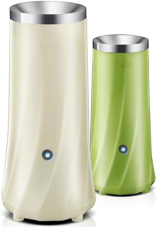 Generic Full-Auto Egg Roll Making Machine Egg Cup Cooking Machine Automatic Egg Coated Sausage Machine Omelette Maker Egg Roll Machine, 210mm, White, Green